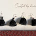 Acrista Art Decorative Ballerinas