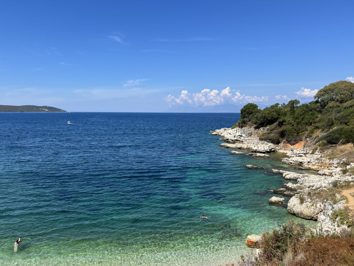 Corfu, Greece