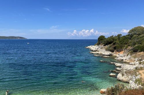 Corfu, Greece