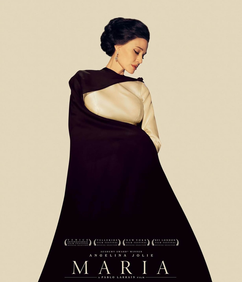 Poster of the movie "Maria"