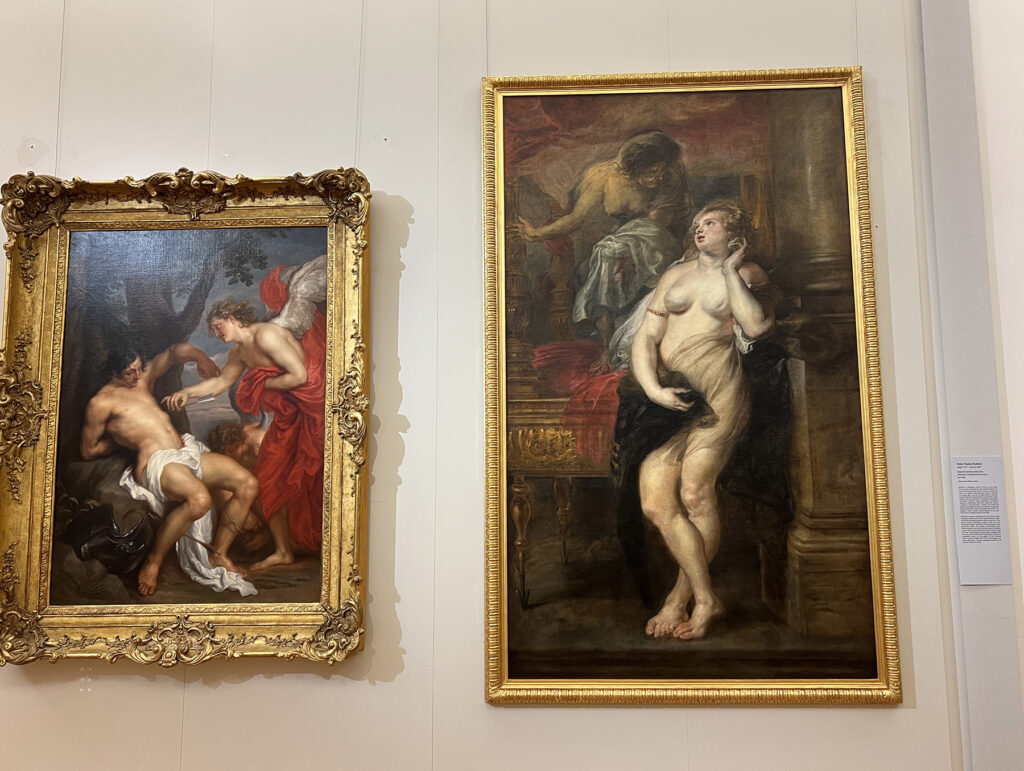 AcristaCafe-travel-Italy-Turin-Royal-Palace-Rubens