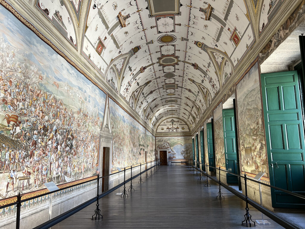 Real Monasterio de San Lorenzo de El Escorial