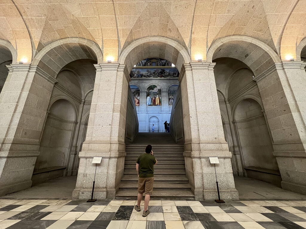 Real Monasterio de San Lorenzo de El Escorial