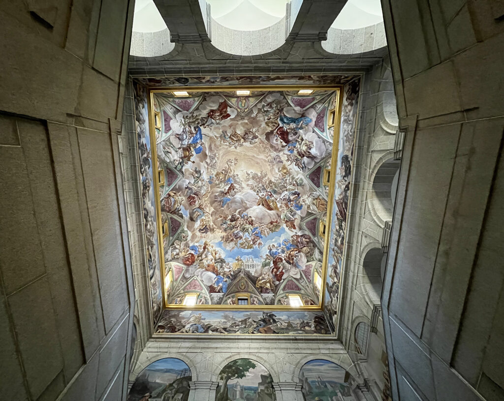 Real Monasterio de San Lorenzo de El Escorial