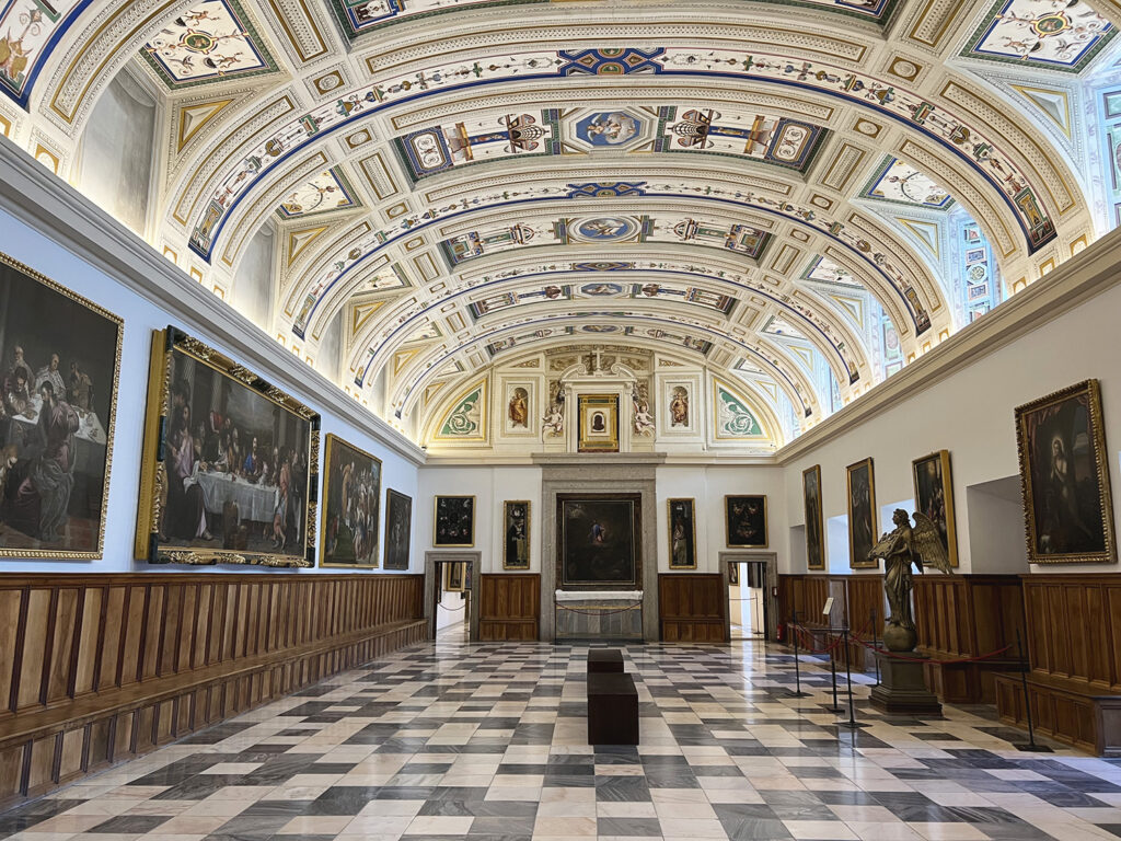 Real Monasterio de San Lorenzo de El Escorial