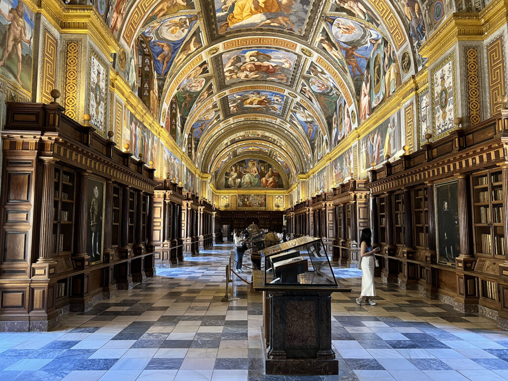 Real Monasterio de San Lorenzo de El Escorial