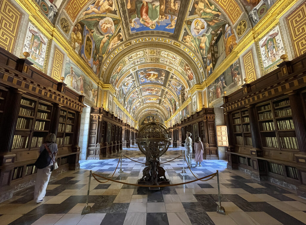 Real Monasterio de San Lorenzo de El Escorial