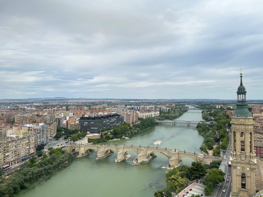 AcristaCafe-travel-Zaragoza-el-Pilar-view